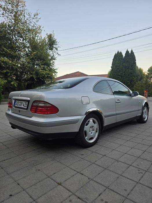 MERCEDES-BENZ CLK-Class 1998 — imagine 2