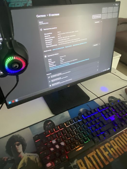 Продам игровой компьютер