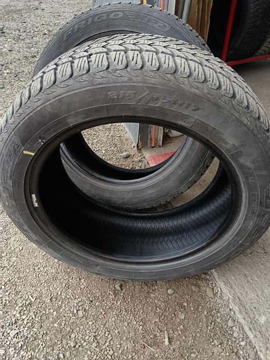 Anvelope Debica  215 55 R 17