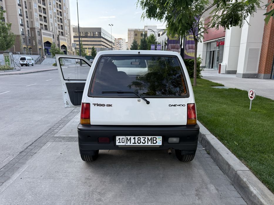 1997 yil tiko. 2000$