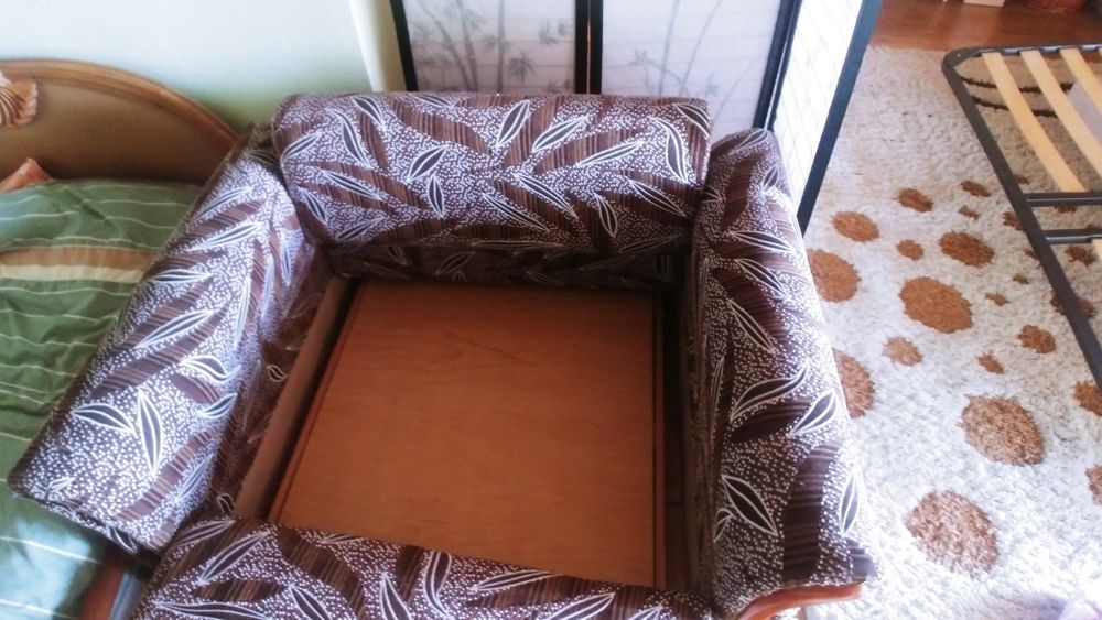 Кресло-кровать детская