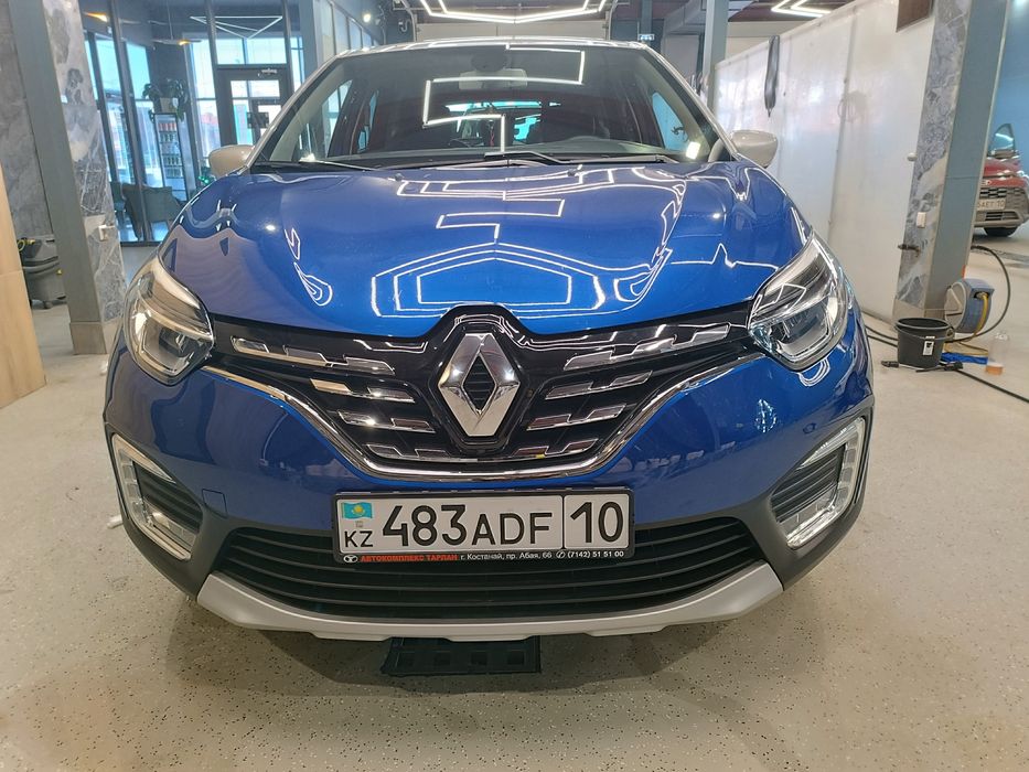 Рено Каптур (Renault Kaptur) 2020 г.в.