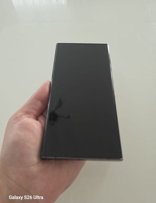 Samsung S23 Ultra 512GB - Phantom Black