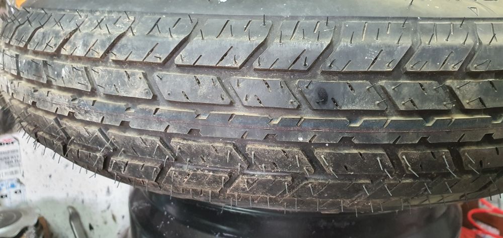 Патерица  4х100 15  цола TOYOTA , HONDA