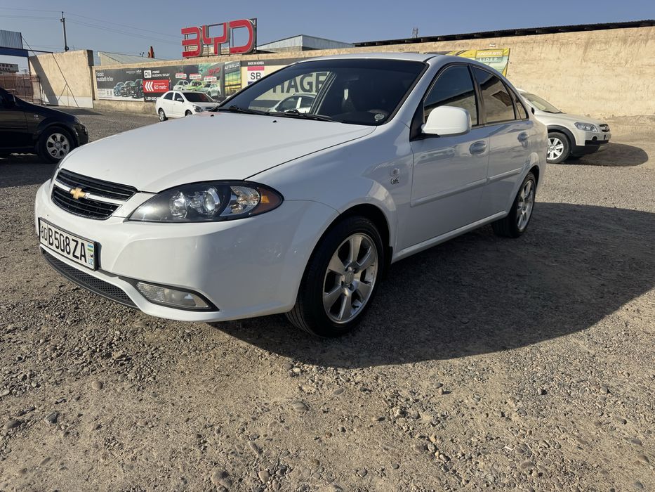 Lacetti Jentra aftamat 2019 yil
