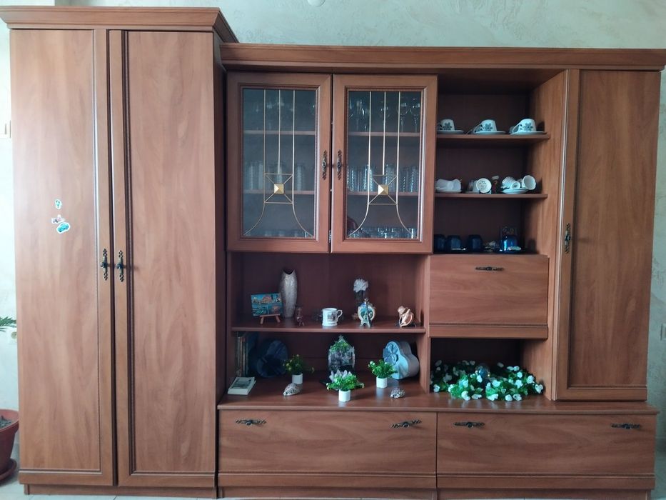 Секция с леки външни забележки