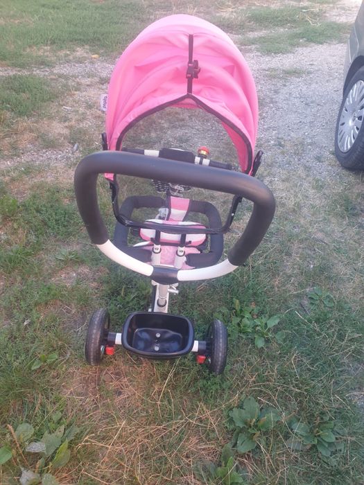 Bicicleta pentru copii folosita o singura data