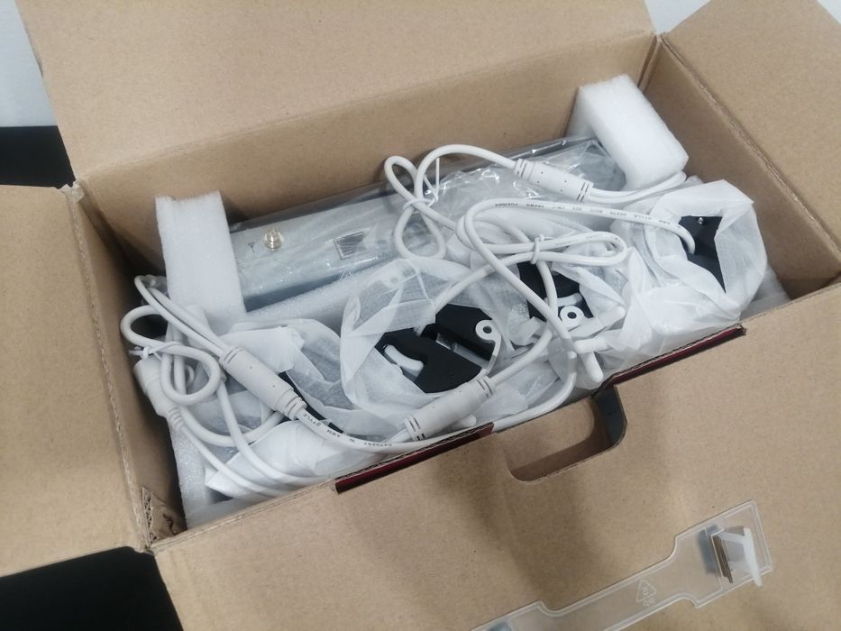 Wi-Fi Cams Kit Longse комплект видеонаблюдение NVR+4CHBullet IP камери