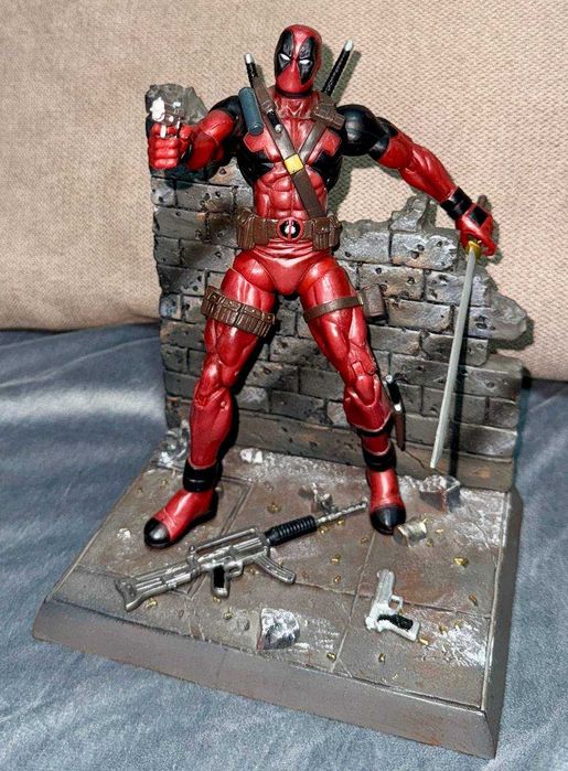 Фигурка Дэдпул Deadpool Marvel Select