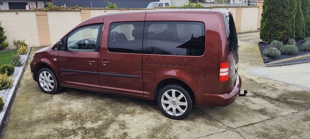 Volkswagen Caddy 2012 diesel, 9.164 € — imagine 3