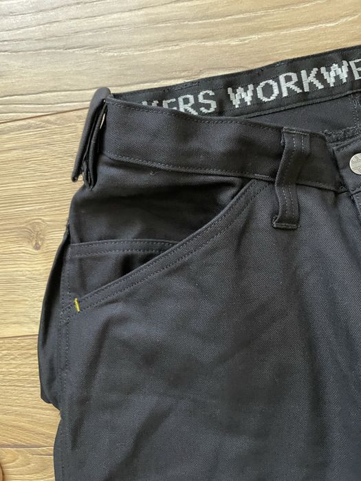 SNICKERS-pantaloni de lucru, profi, ca si nou, Cordura,barbati, matimea 48