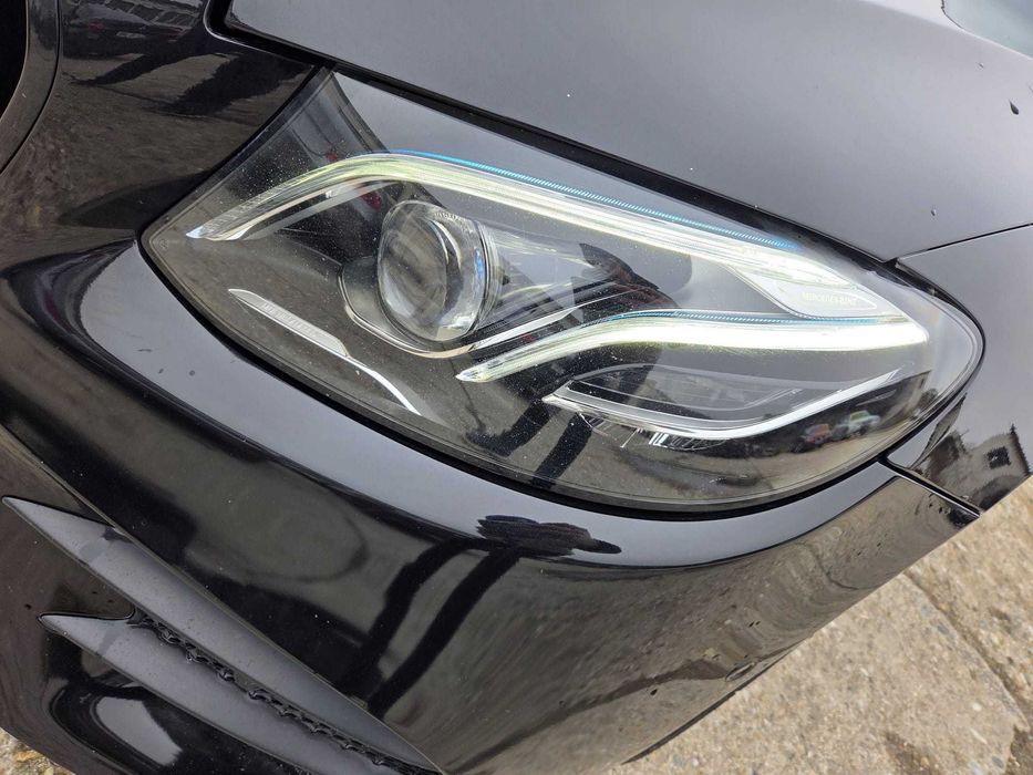 Far stanga Mercedes E-Class  W213 C238 W238 multi beam BLUE