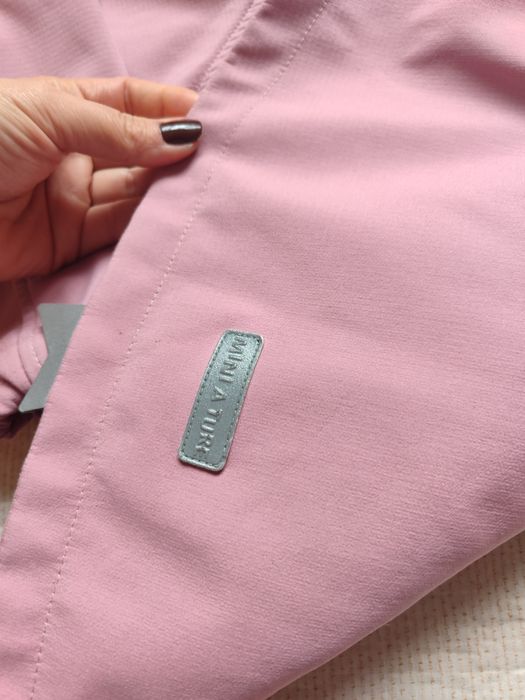 Softshell Miniature ръст 110 уголемен