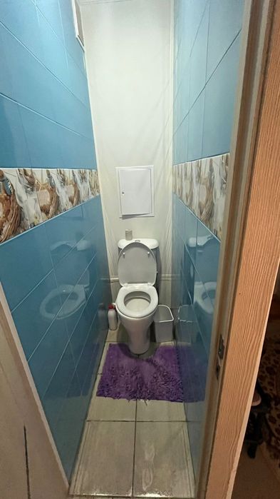 Сдаётся 3 (трех) комнатня квартира