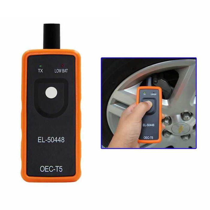 EL50448/EL50449 активатор за винтили за Opel и Ford