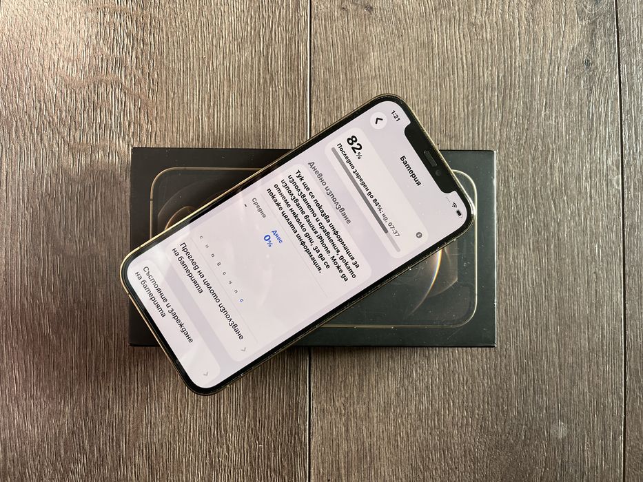 Телефон Iphone 12 Pro