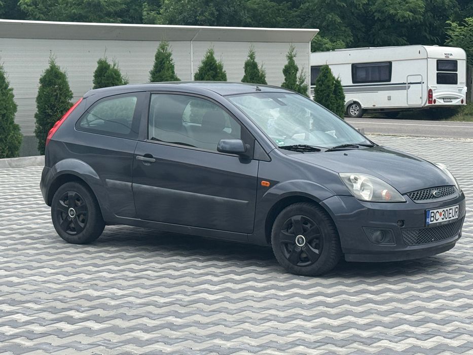 FORD Fiesta 2008 — imagine 2
