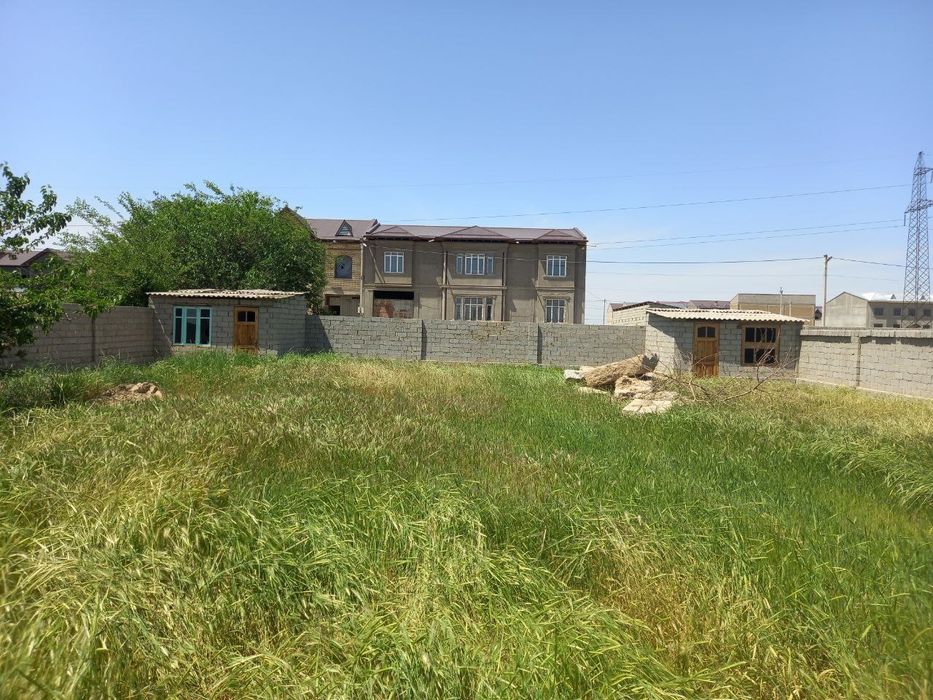 Тошкент тумани Мехнатда 5 соток ер