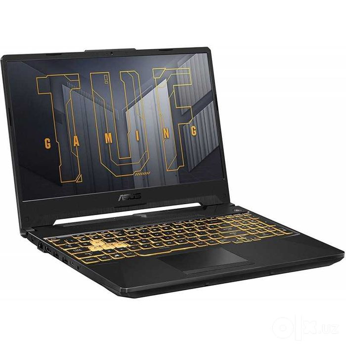 Asus TUF Gaming A15 | AMD Ryzen 7 170 | RTX 3050 4GB
