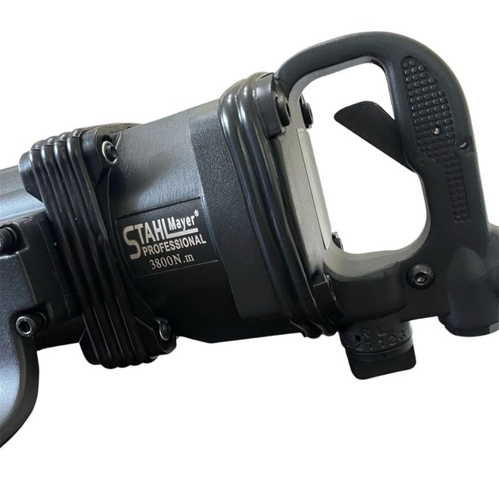 Пневматичен ударен гайковерт 1" , 3800Nm STAHLMAYER