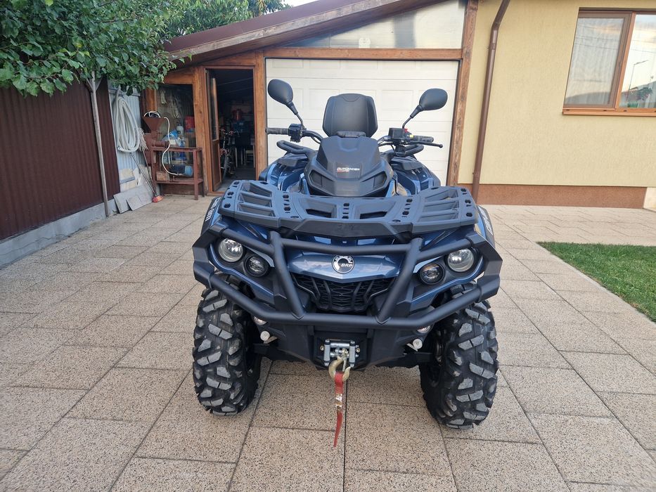 Can Am Outlander Max Limited 1000R