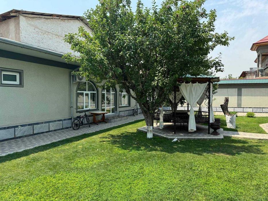 Продается дом участок