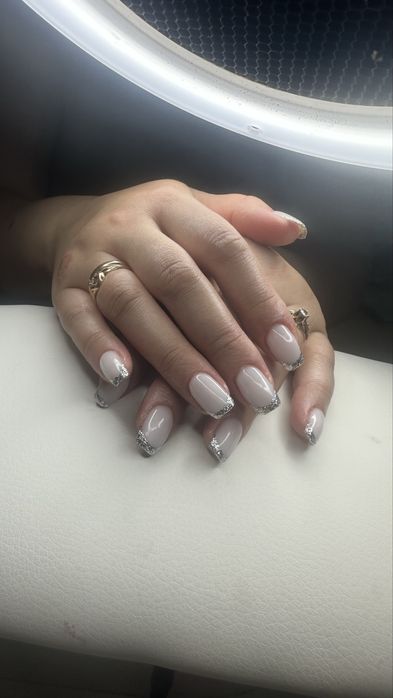 Маникюр с покрытием  от 2000