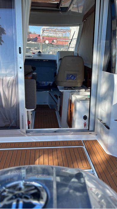 Merry Fisher 645 -Yamaha 150 CP