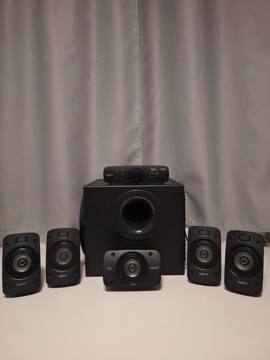 Membrane Suspensii cauciuc Logitech Z5500/ Z906