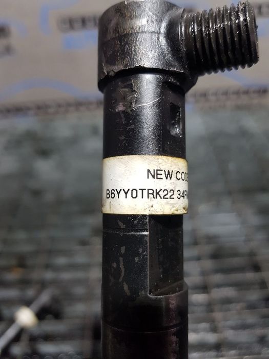 Injector Jeep Patriot 2.2 CRD 2011 - 2017 163CP ENE (787) Diesel B6YY0TRK22