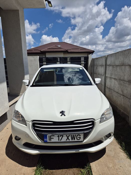 PEUGEOT 301