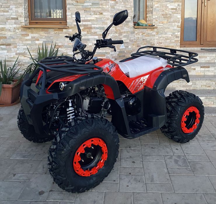 ATV JRH 200 CC ‼️ 2025 0 KM ‼️