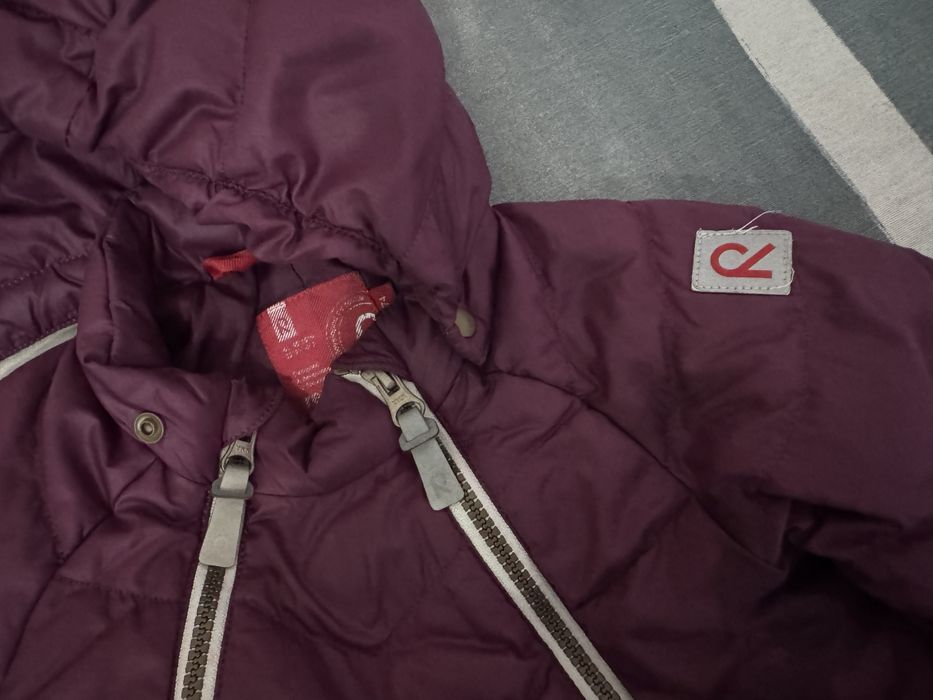 Детский весенний комбинезон Reima