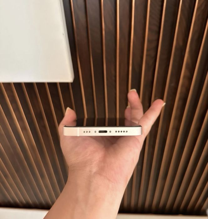 Iphone 13 white 128 gb