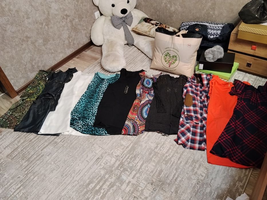 Платья размер 42