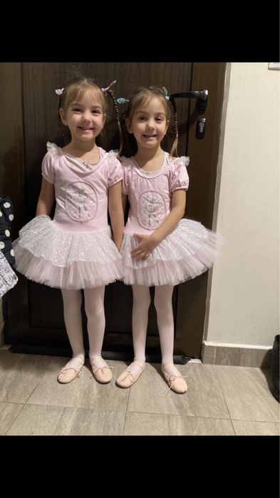 Роклички за балет Carnivalkids
