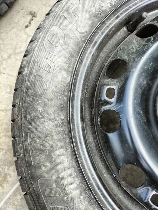 Резервна гума 15 цола 5x100 VW Polo / Фолксваген Поло