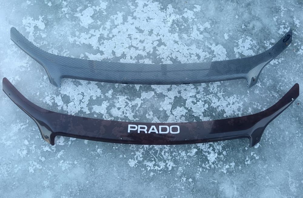 Продам мухобойки на Тойоту Прадо 150