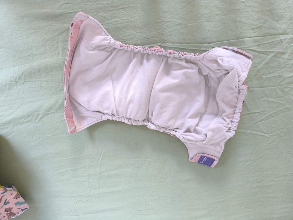 Пелени за многократно ползване Bambino Mio, Miosolo