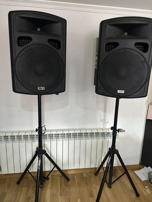 Sistem audio professional