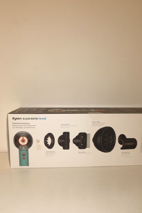 (НОВ) Dyson Supersonic и Supersonic Nural