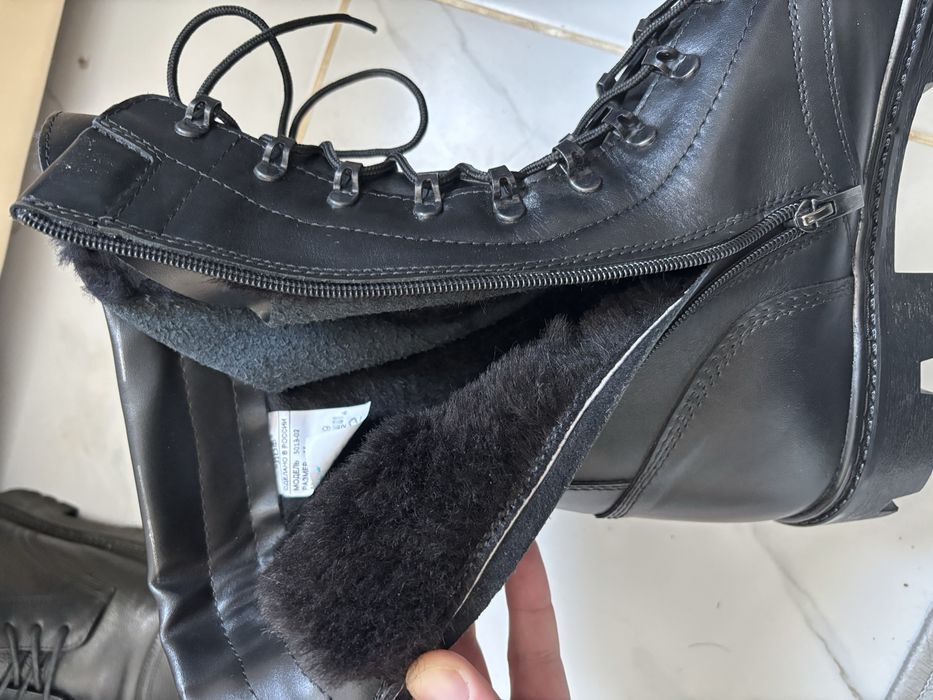 Продам берцы российские размер 44