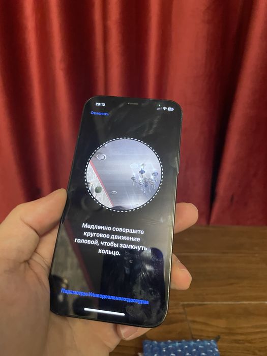 продаю айфон 12про 128гб