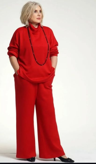 Универсальный тёплый костюм