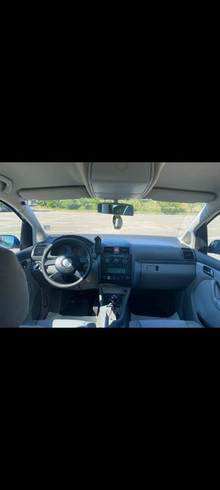 Volkswagen Touran 1.9 TDI, 2004 – 2.200 € negociabil
