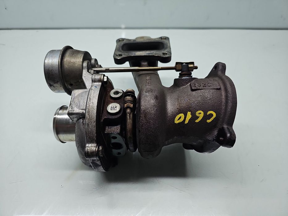 Turbina Ford Focus 3 Turnier [Fabr 2010-2018] F1FG-6K682-AA 1.5 Benz M