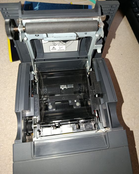 Epson принтер для кассы и прочее