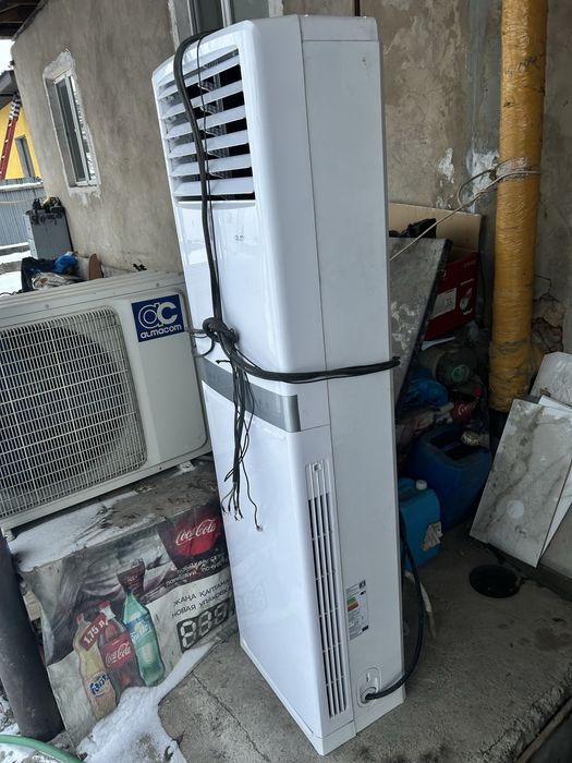 Кондиционер зима и лето