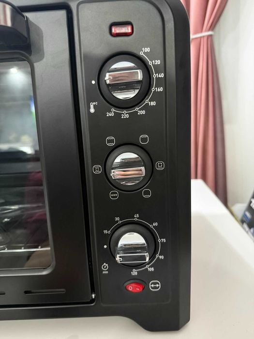 Cuptor electric Moulinex Optimo 39L GARANTIE 12 luni