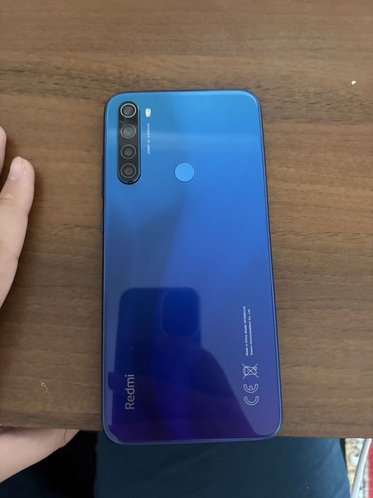 redmi note 8 в хорошем состояний
